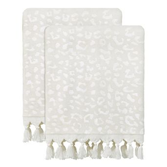 Nicole Miller Celina 2 pc Bath Towel Set