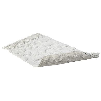 Nicole Miller Celina Bathroom Rug