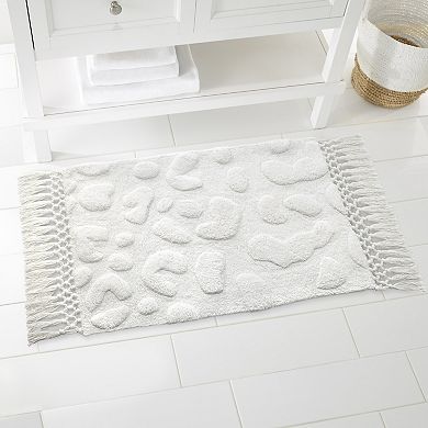 Nicole Miller Celina Bathroom Rug
