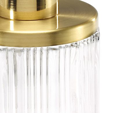 Nicole Miller Louise Soap/Lotion Pump