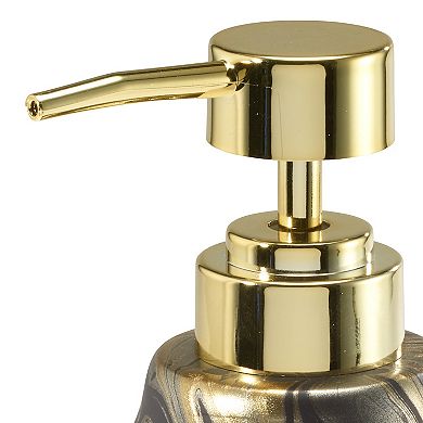 Nicole Miller Harper Soap/Lotion Pump