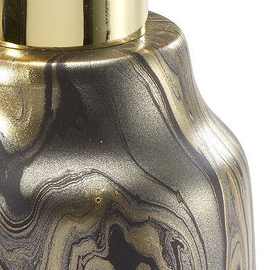 Nicole Miller Harper Soap/Lotion Pump