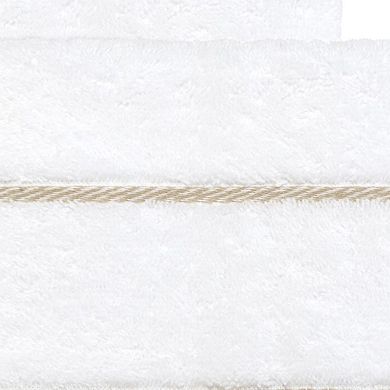 Nicole Miller Sydney 4-pc. Washcloth Set