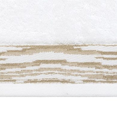 Nicole Miller Sydney 4-pc. Washcloth Set