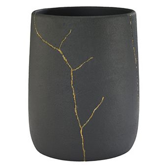 Nicole Miller Sydney Bathroom Wastebasket
