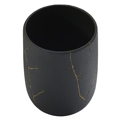 Nicole Miller Sydney Bathroom Wastebasket
