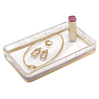 Nicole Miller Louise Vanity Tray