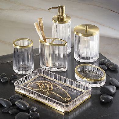 Nicole Miller Louise Vanity Tray