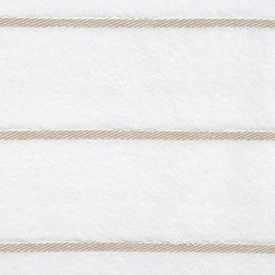 Nicole Miller Sydney 2-pc. Bath Towel Set