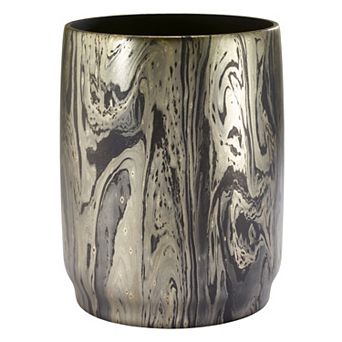 Nicole Miller Harper Bathroom Wastebasket
