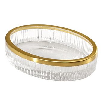 Nicole Miller Louise Soap Dish