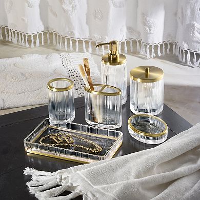 Nicole Miller Louise Soap Dish