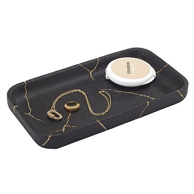 Nicole Miller Sydney Vanity Tray