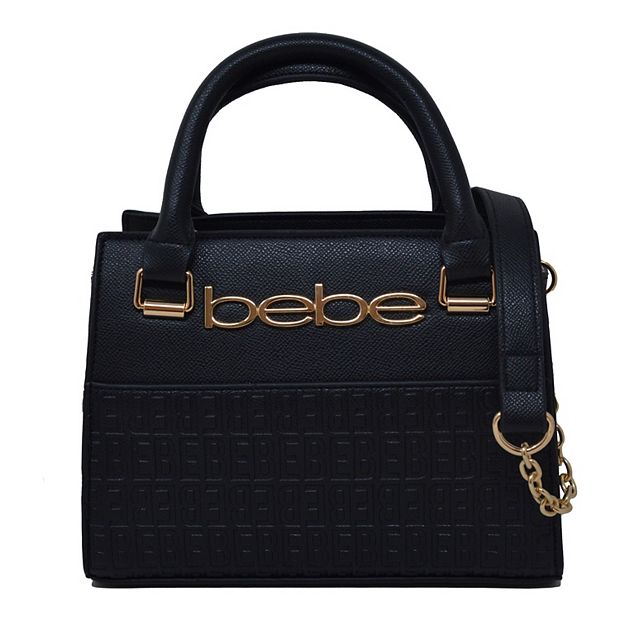 バッグ Bebe Paisley Mini Canvas Satchel – bebe
