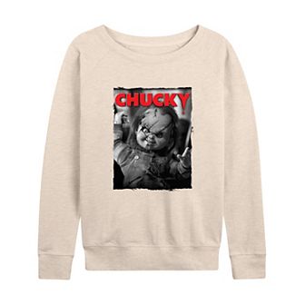 Women's Chucky Attack French Terry Long Sleeve Tee