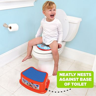PAW Patrol Step Stool