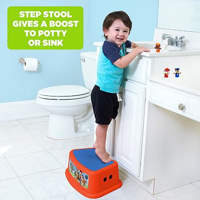 PAW Patrol Step Stool
