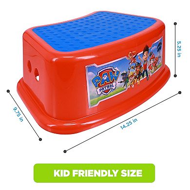 PAW Patrol Step Stool