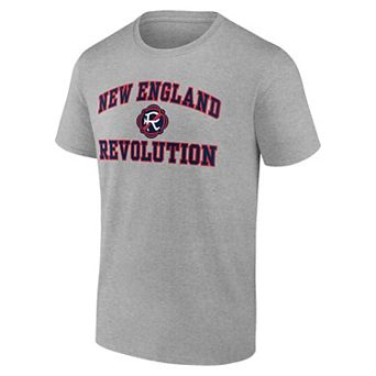 Men's MLS New England Revolution Heart and Soul Tee