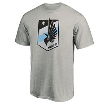 Men's Minnesota United FC Primary Logo Graphic Tee