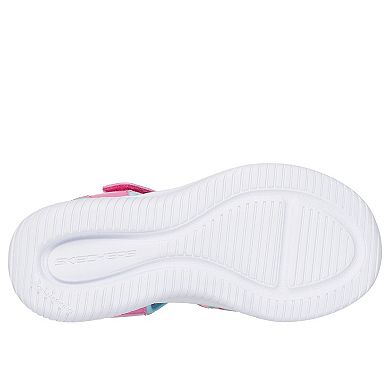 Skechers Jumpsters Tie Dye BFFS Girls' Sandals