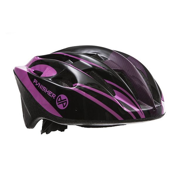 Punisher Adult 55 59cm Bike Helmet