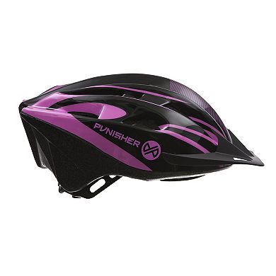 Punisher Adult 55-59cm Bike Helmet