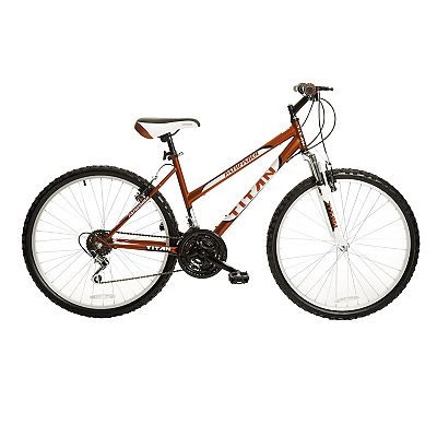 Titan Pathfinder 18-speed Mountain Bike