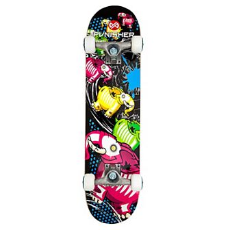 Punisher 31.5" Elephantasm Skateboard