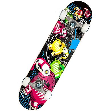 Punisher 31.5" Elephantasm Skateboard