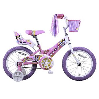Titan Flower Princess 16" Bmx Bicycle