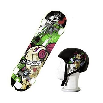 Punisher Elephantasm Skateboard Combo