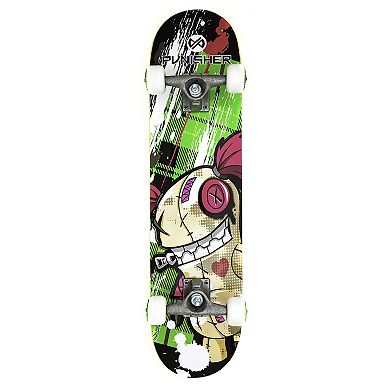 Punisher Elephantasm Skateboard Combo