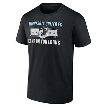 Men's Minnesota United FC Blindside Graphic Tee