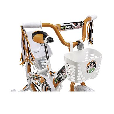 Titan Calico Kitty 16" Bmx Bicycle