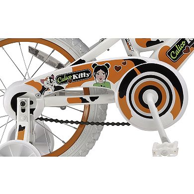 Titan Calico Kitty 16" Bmx Bicycle