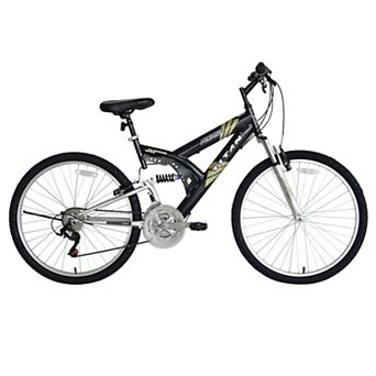 Punisher Dual Suspension Mountain Bike