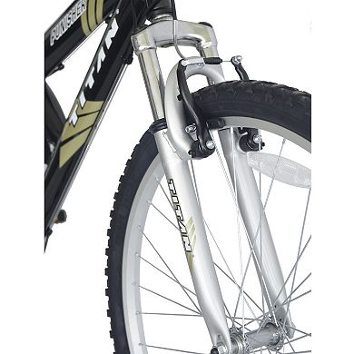 Punisher Dual Suspension Mountain Bike