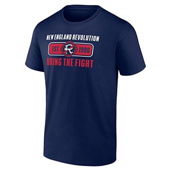 Men's MLS New England Revolution Blindside Tee