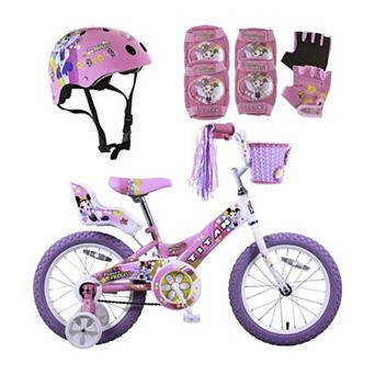 Titan Flower Princess 16" Bundle