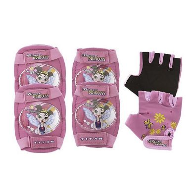 Titan Flower Princess 16" Bundle