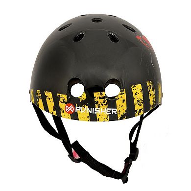 Punisher Teddy Skateboard Combo