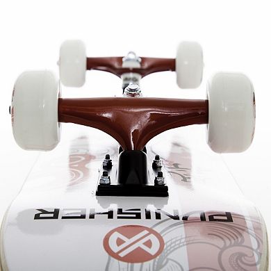 Punisher 31.5" Cherry Blossom Skateboard