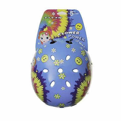 Titan Flower Power Helmet