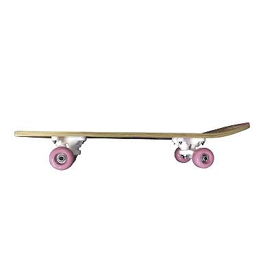 Titan Flower Princess 24" Skateboard