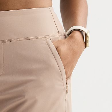 Women's Tek Gear Woven Sport Gear Shorts