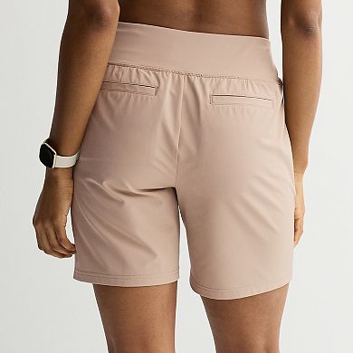 Women's Tek Gear Woven Sport Gear Shorts