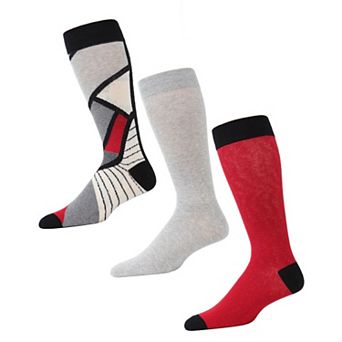 Men's Artup Cotton Blend Crew Sock 3-pack