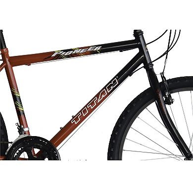 Pioneer Mens Mountain Bike