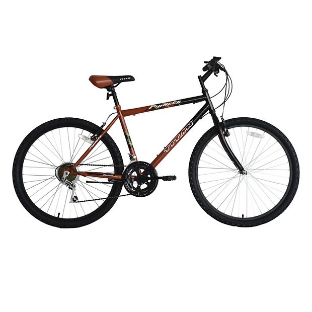 Pioneer Mens Mountain Bike